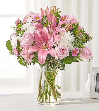 Healing Hug Bouquet - S5691