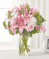 Image of Deluxe version for Healing Hug Bouquet