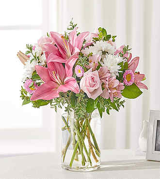 Healing Hug Bouquet