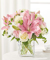 Image of Premium version for By Your Side Bouquet