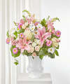 Image of Standard version for Empathetic Blooms Urn Arrangement