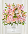 Image of Premium version for Heartfelt Gesture Urn Arrangement
