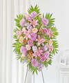 Image of Deluxe version for Love and Light Standing Spray