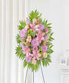 Image of Standard version for Love and Light Standing Spray