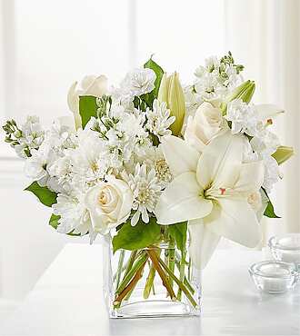 Gentle Breeze Bouquet - S5709