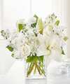 Image of Deluxe version for Gentle Breeze Bouquet