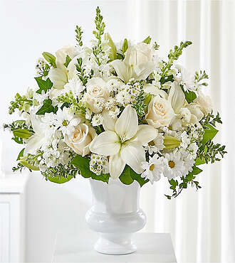 Uplifting Urn Arrangement - S5710