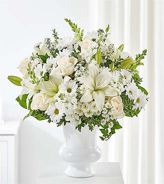 Uplifting Urn Arrangement