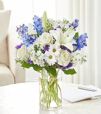 Soothing Scents Bouquet - S5711