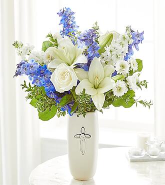 Heavenly Blossoms Bouquet - S5712