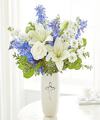 Image of Deluxe version for Heavenly Blossoms Bouquet