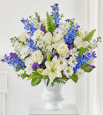 Expressions of Hope Urn Arrangement - S5714
