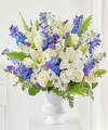 Image of Premium version for Expressions of Hope Urn Arrangement