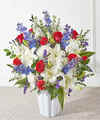 Image of Deluxe version for Consoled Floor Basket