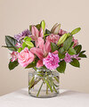 Image of Deluxe version for Mariposa Bouquet