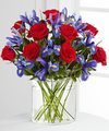 Image of Deluxe version for FTD So In Love Bouquet