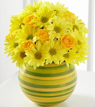 FTD Sunburst Bouquet