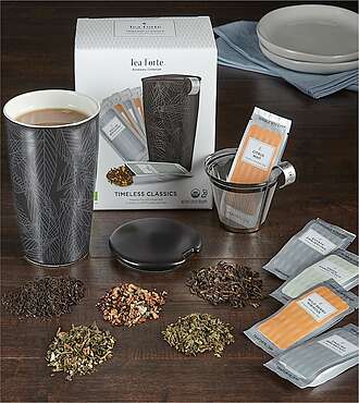 Tea Forte Timeless Classic Kati Starter Set - FedEx