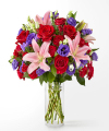 Image of Deluxe version for Truly Stunning Bouquet