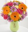 Image of Deluxe version for FTD Thank You Bouquet