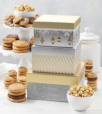 Mrs. Fields Shine On Tower - FedEx - U-F15