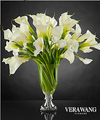 Image of Standard version for FTD Musings Luxury Calla Lily Bouquet by Vera Wang