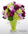 Image of Deluxe version for FTD Eloquent Bouquet by Vera Wang