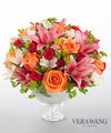 Image of Premium version for FTD Simple Surprises Bouquet by Vera Wang