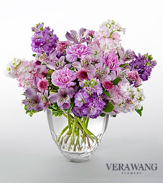 FTD Delightful Discoveries Bouquet by Vera Wang