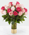 Image of Deluxe version for Love and Roses Bouquet