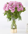 Image of Premium version for Secret Admirer Lavender Rose Bouquet