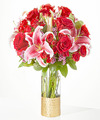 Image of Premium version for Match Made in Heaven Bouquet