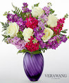 Image of Deluxe version for Vera Wang Spirited Bouquet