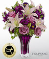 Image of Deluxe version for FTD Garden Terrace Bouquet by Vera Wang