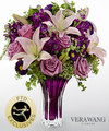 Image of Premium version for FTD Garden Terrace Bouquet by Vera Wang