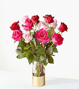 Love Notes Rose Bouquet - V2M