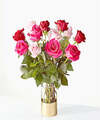 Image of Standard version for Love Notes Rose Bouquet