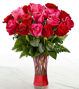 FTD Art of Love Rose Bouquet