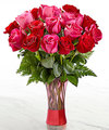 Image of Premium version for FTD Art of Love Rose Bouquet