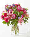 Image of Deluxe version for Enchanted Love Bouquet