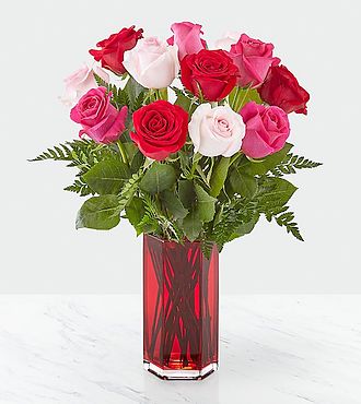 Sweetheart Roses  Bouquet