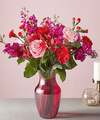 Image of Premium version for Cupid's Crush Bouquet