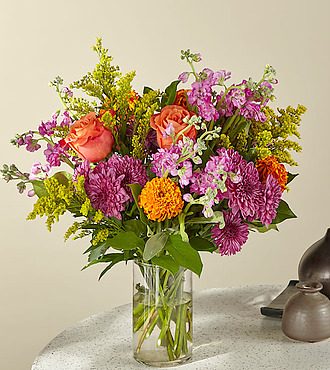Solstice Bouquet - V5455