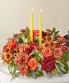 Image of Premium version for Ember Banquet Centerpiece