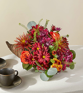 Autumn Herald Cornucopia
