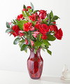 Image of Premium version for Heartstrings Bouquet