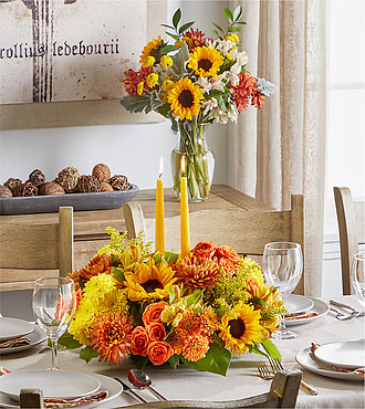 Golden Gathering Bundle - V5503