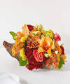 Image of Deluxe version for Bouquet of Blessings Cornucopia