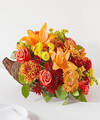 Image of Premium version for Bouquet of Blessings Cornucopia