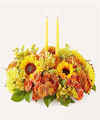 Image of Premium version for Autumn Harmony Centerpiece